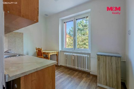 Pronájem bytu 2+1 53 m²