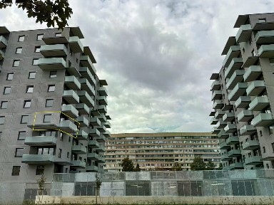 Prodej bytu 2+kk 55 m²