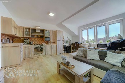 Prodej bytu 2+kk 56 m²