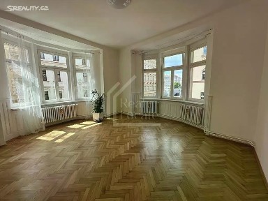 Pronájem bytu 3+1 120 m²