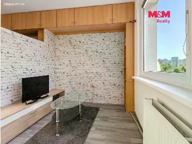 Pronájem bytu 2+kk 42 m²