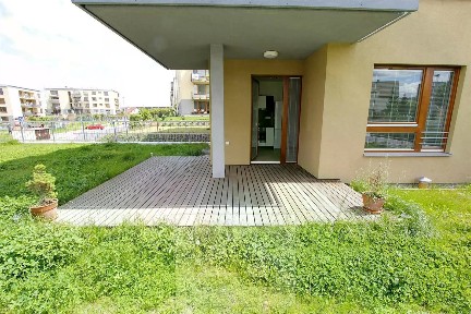Pronájem bytu 2+kk 42 m²