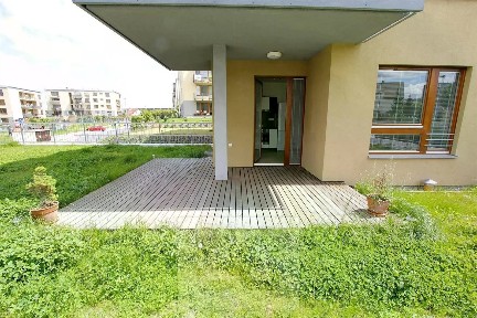 Pronájem bytu 2+kk 42 m²