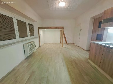 Pronájem bytu 1+kk 25 m²