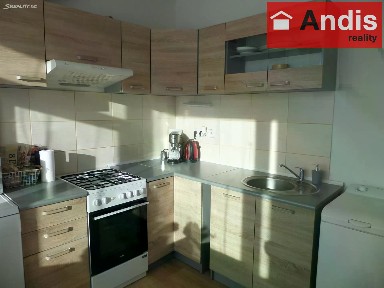 Pronájem bytu 1+1 45 m²