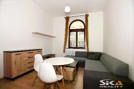 Pronájem bytu 1+kk 25 m²