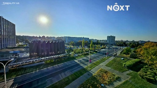 Pronájem bytu 3+kk 70 m²