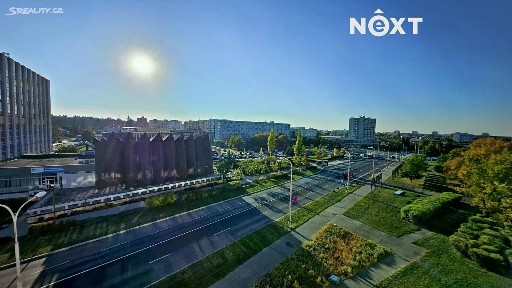 Pronájem bytu 3+kk 70 m²
