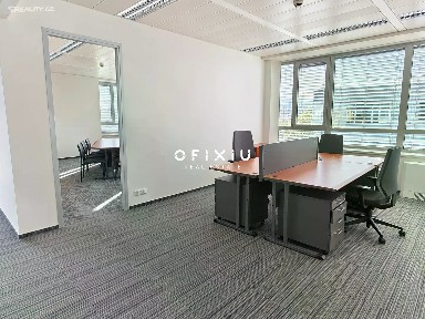Pronájem kanceláře 460 m²