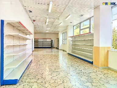 Pronájem obchodního prostoru 150 m²