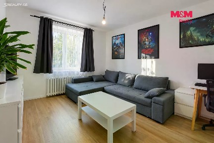 Pronájem bytu 1+1 28 m²