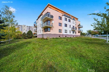 Pronájem bytu 2+kk 73 m²