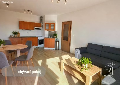 Pronájem bytu 2+kk 45 m²