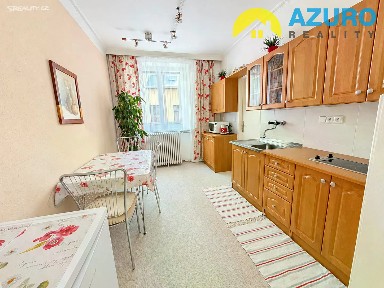 Pronájem bytu 1+1 57 m²