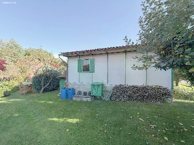 Prodej chaty 34 m², pozemek 521 m²