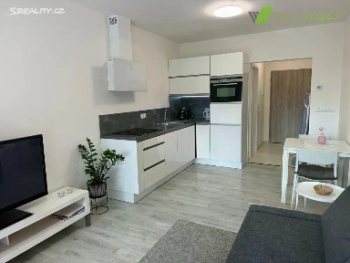 Pronájem bytu 1+kk 25 m²
