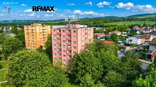 Prodej bytu 3+1 65 m²