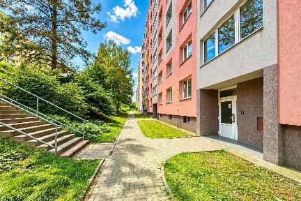 Prodej bytu 2+1 58 m²