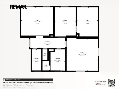 Prodej bytu 4+1 92 m²