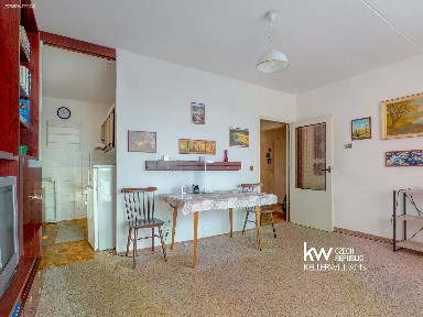 Prodej bytu 2+kk 45 m²