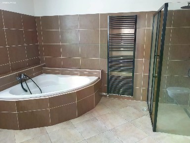 Pronájem bytu 3+kk 120 m²