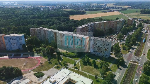 Srbská, Ostrava - Výškovice