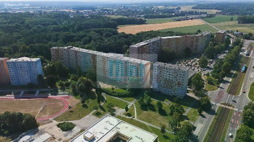 Prodej bytu 3+1 76 m²