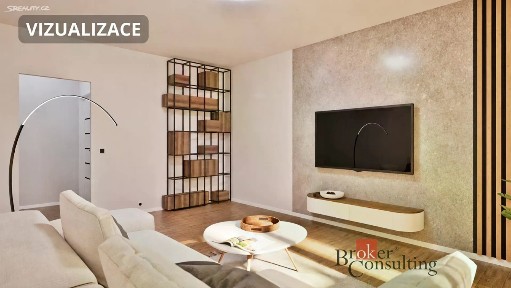 Prodej bytu 3+1 65 m²