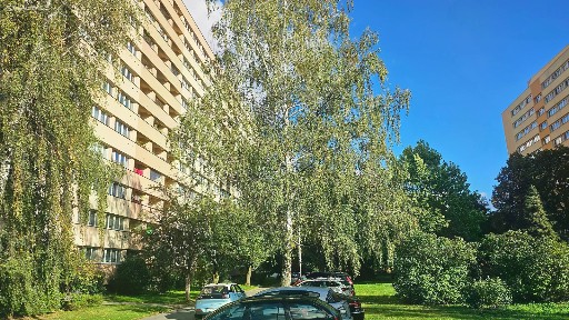 Bulharská, Ostrava - Poruba