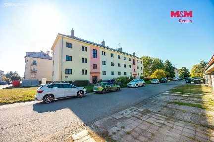 Prodej bytu 2+1 54 m²