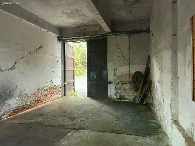Pronájem skladového prostoru 45 m²