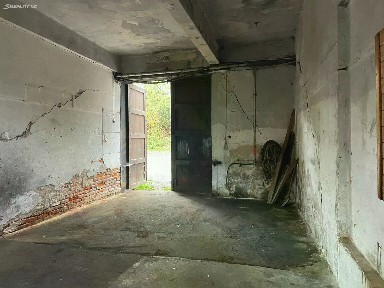Pronájem skladového prostoru 45 m²