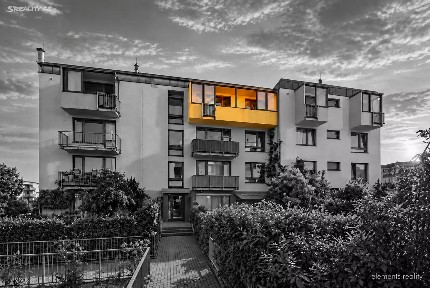 Lipovská, Praha - Zličín