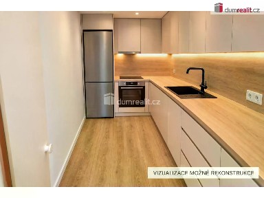 Prodej bytu 1+kk 39 m²