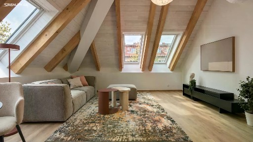 Prodej bytu 2+kk 51 m²