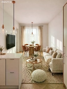 Prodej bytu 2+kk 38 m²
