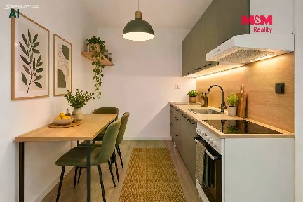 Prodej bytu 2+kk 40 m²