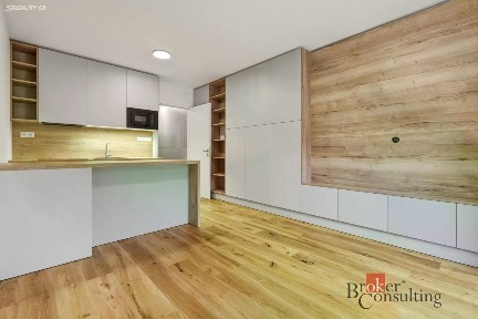 Pronájem bytu 1+kk 29 m²