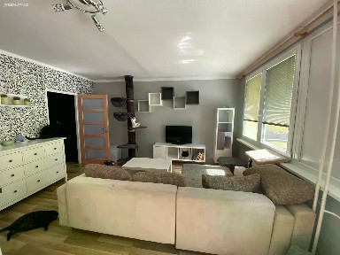 Pronájem bytu 3+1 80 m²