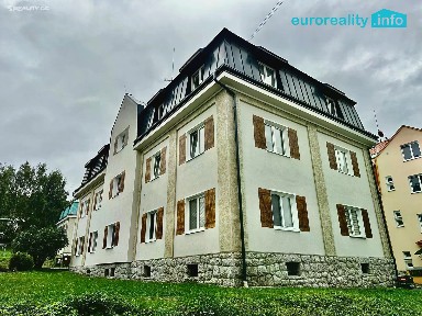 Prodej bytu 1+1 40 m²