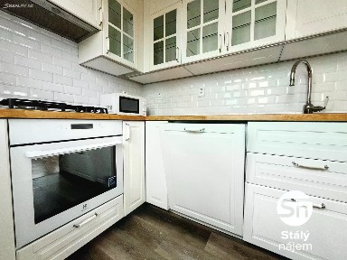 Pronájem bytu 3+1 54 m²