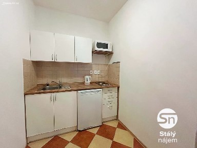Pronájem bytu 1+kk 31 m²