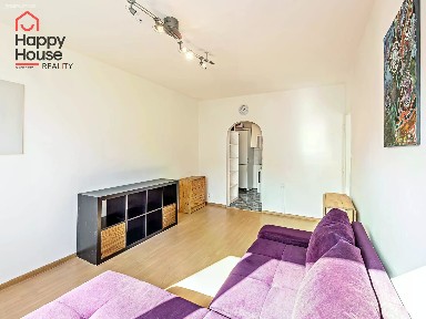 Pronájem bytu 2+kk 40 m²
