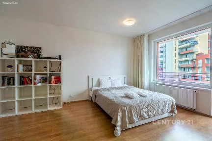 Pronájem bytu 1+kk 40 m²