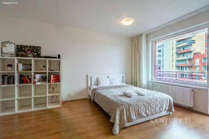 Pronájem bytu 1+kk 40 m²