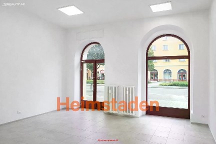 Pronájem obchodního prostoru 81 m²
