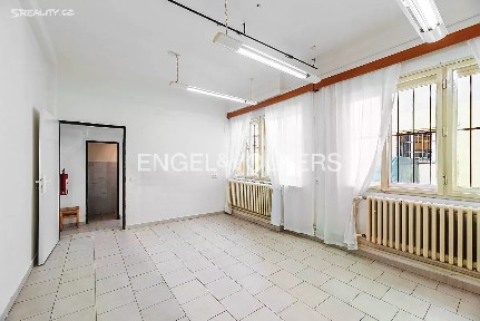 Pronájem kanceláře 18 m²