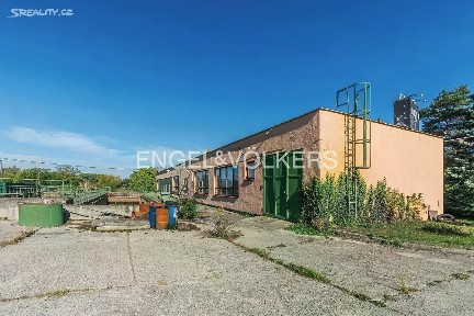 Pronájem výrobní haly, prostoru 500 m²