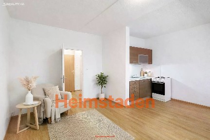 Pronájem bytu 1+kk 24 m²