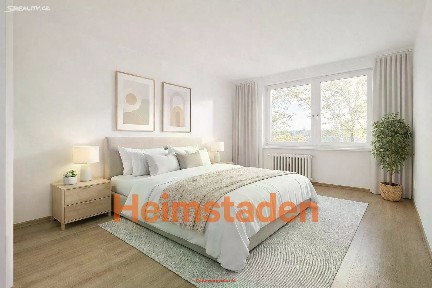 Pronájem bytu 2+1 51 m²
